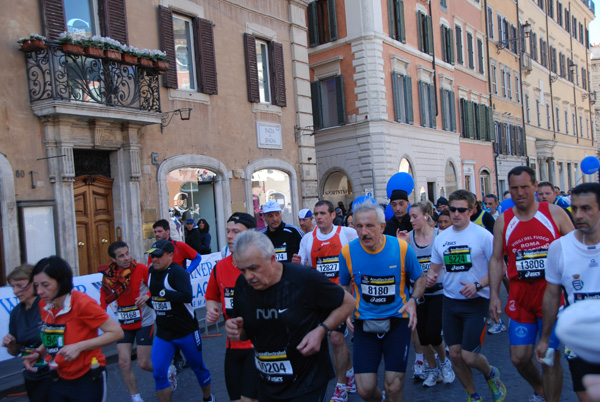 Maratona della Città di Roma (22/03/2009) quattropani_0499