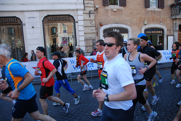 Maratona della Città di Roma (22/03/2009) quattropani_0501
