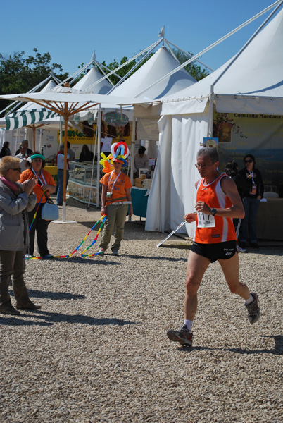 Maratonina delle 100 Province Italiane (03/05/2009) brunetti_0122