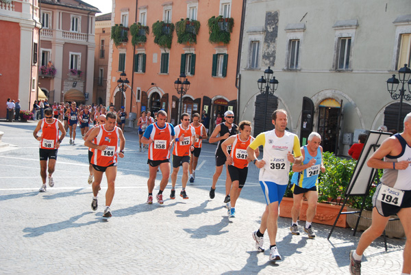 Gara della Solidarietà di Tagliacozzo (13/09/2009) tagliacozzo09_4834