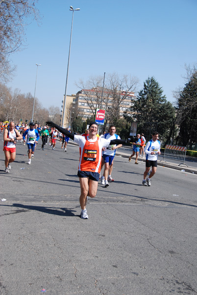 Maratona della Città di Roma (22/03/2009) pat_1775