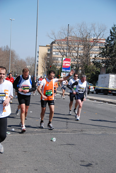 Maratona della Città di Roma (22/03/2009) pat_1908