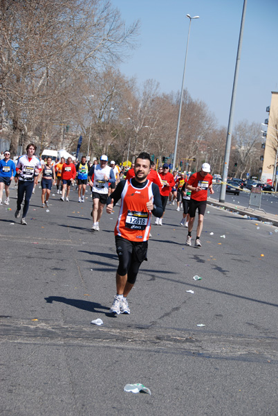 Maratona della Città di Roma (22/03/2009) pat_2088