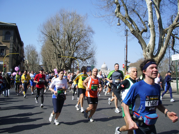 Maratona della Città di Roma (22/03/2009) eli2267