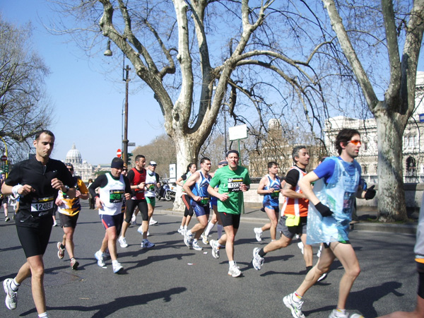 Maratona della Città di Roma (22/03/2009) eli2271