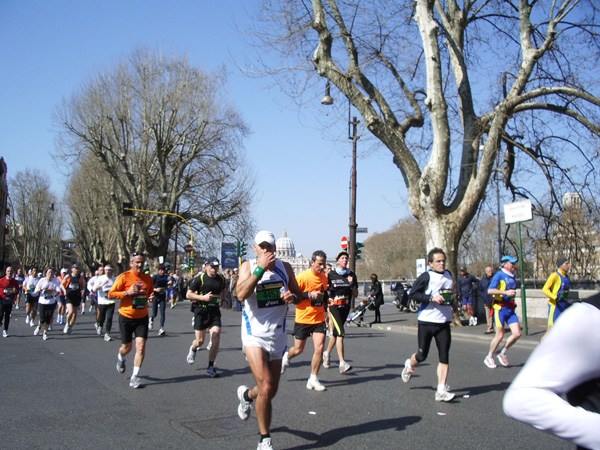Maratona della Città di Roma (22/03/2009) eli2272