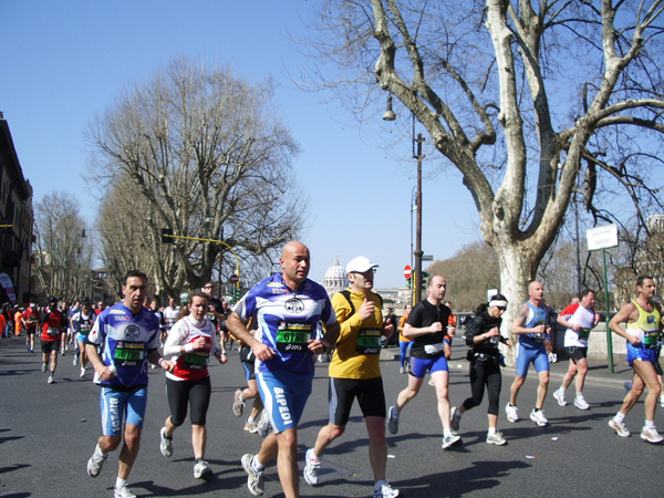Maratona della Città di Roma (22/03/2009) eli2273