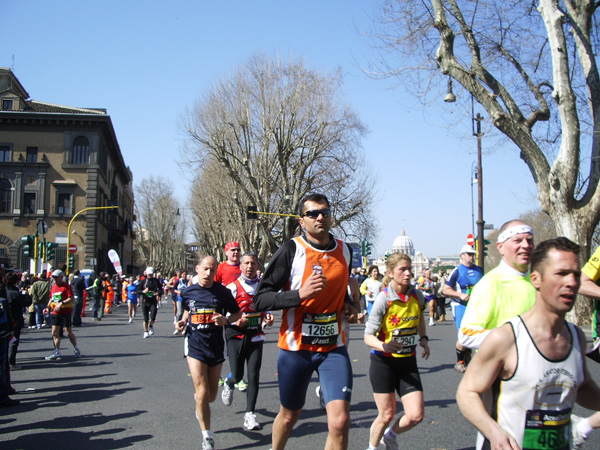 Maratona della Città di Roma (22/03/2009) eli2275