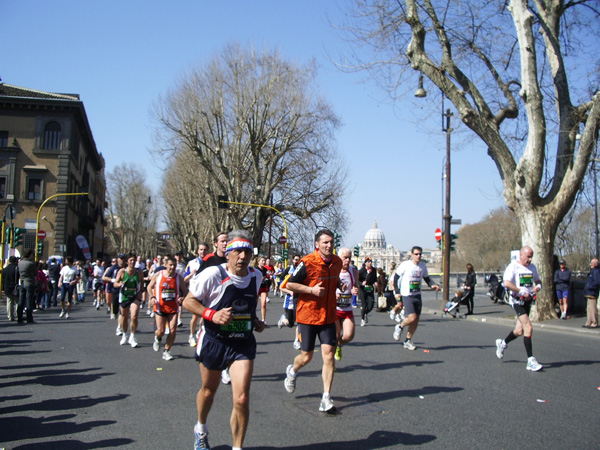 Maratona della Città di Roma (22/03/2009) eli2280