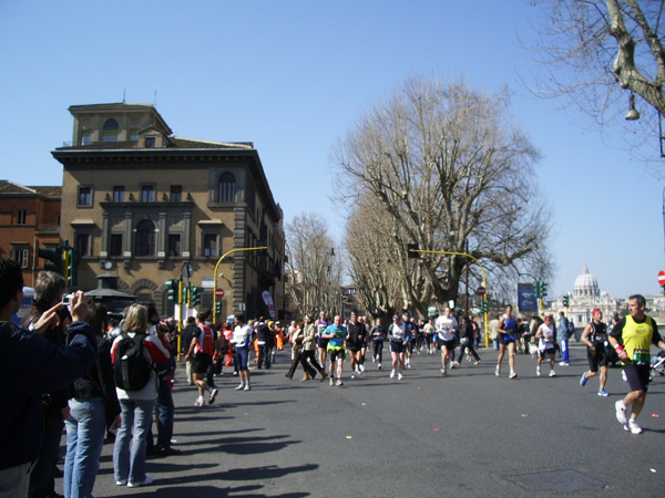Maratona della Città di Roma (22/03/2009) eli2281