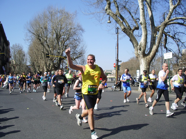 Maratona della Città di Roma (22/03/2009) eli2283