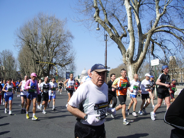 Maratona della Città di Roma (22/03/2009) eli2285