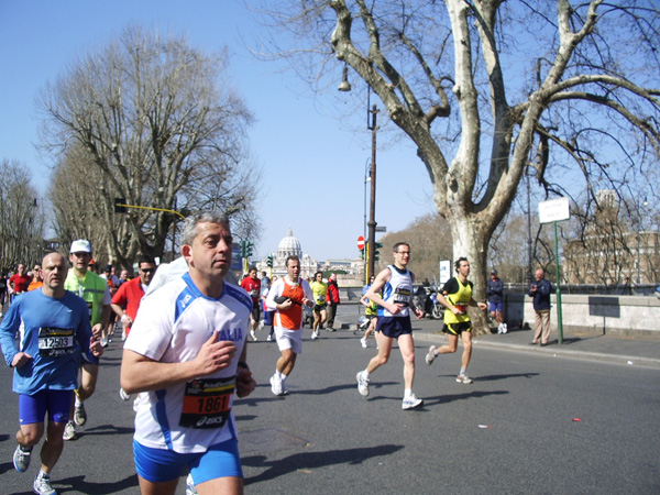 Maratona della Città di Roma (22/03/2009) eli2287