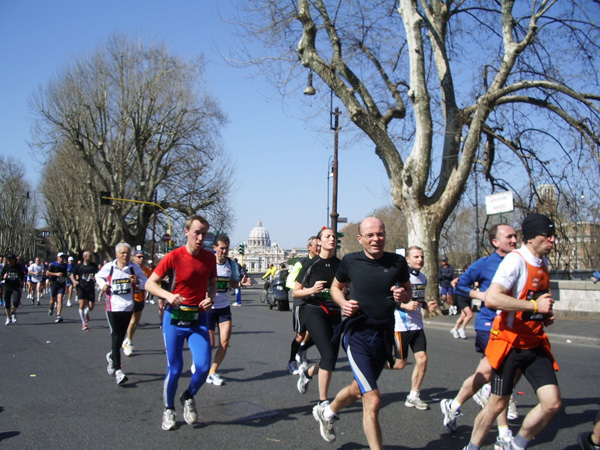Maratona della Città di Roma (22/03/2009) eli2288