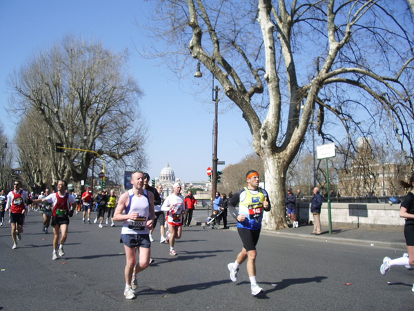 Maratona della Città di Roma (22/03/2009) eli2289