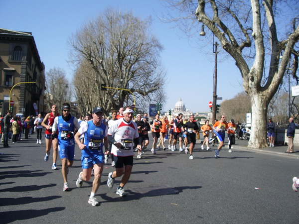 Maratona della Città di Roma (22/03/2009) eli2290