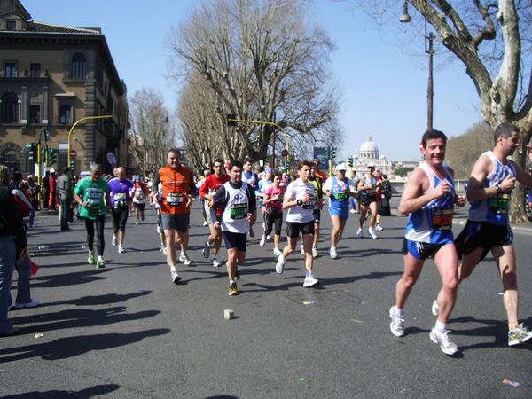 Maratona della Città di Roma (22/03/2009) eli2293
