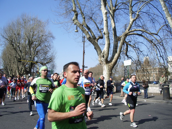 Maratona della Città di Roma (22/03/2009) eli2300