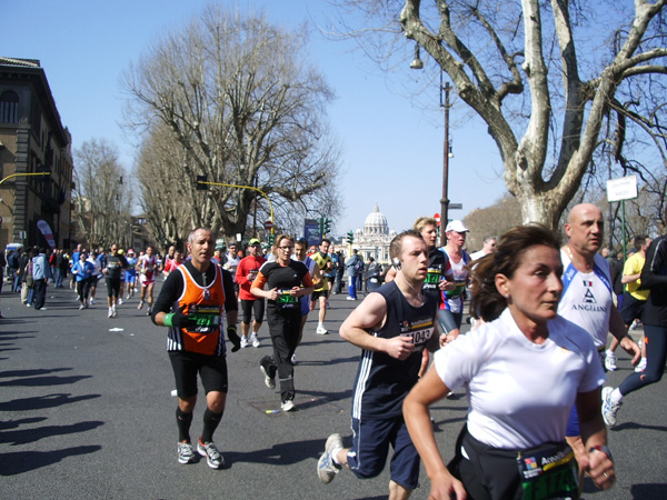 Maratona della Città di Roma (22/03/2009) eli2301