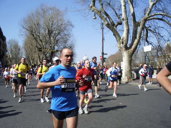 Maratona della Città di Roma (22/03/2009) eli2302