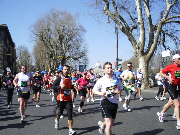 Maratona della Città di Roma (22/03/2009) eli2304