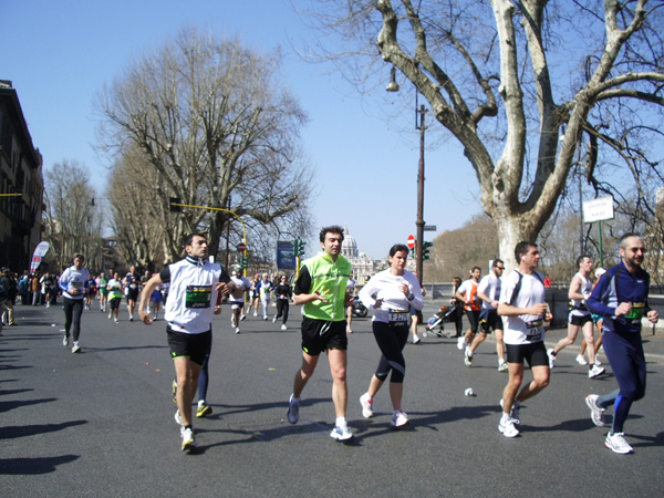 Maratona della Città di Roma (22/03/2009) eli2306