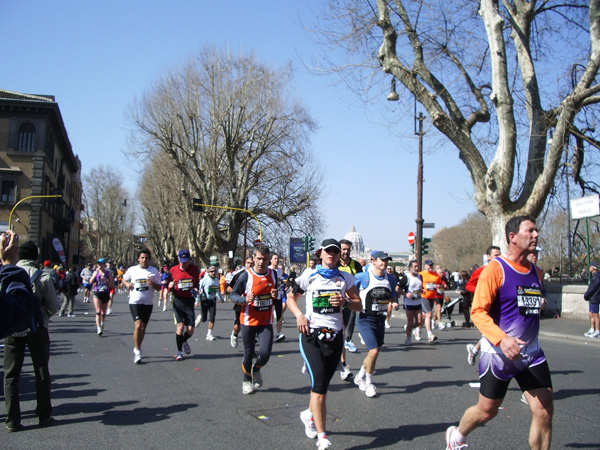 Maratona della Città di Roma (22/03/2009) eli2308