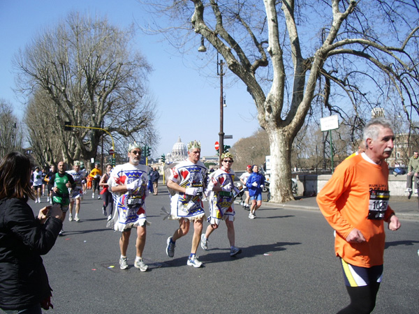 Maratona della Città di Roma (22/03/2009) eli2312