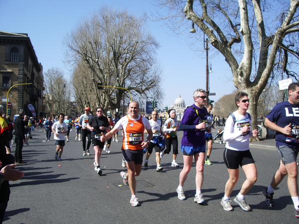 Maratona della Città di Roma (22/03/2009) eli2313