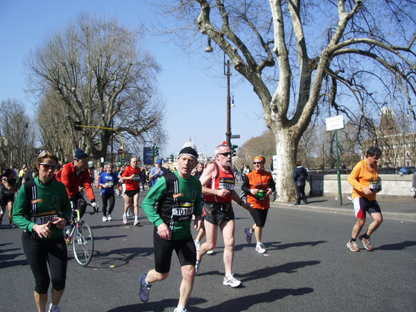 Maratona della Città di Roma (22/03/2009) eli2314
