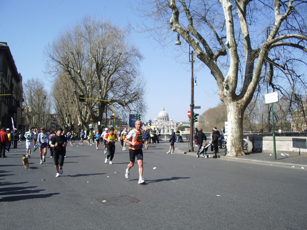 Maratona della Città di Roma (22/03/2009) eli2315