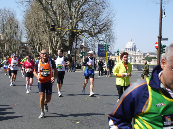 Maratona della Città di Roma (22/03/2009) eli2319