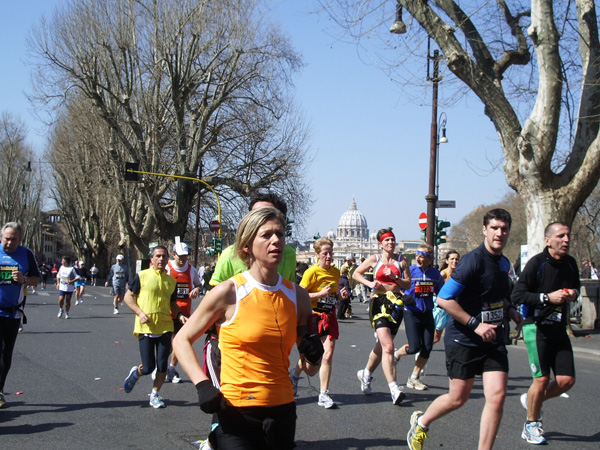 Maratona della Città di Roma (22/03/2009) eli2320
