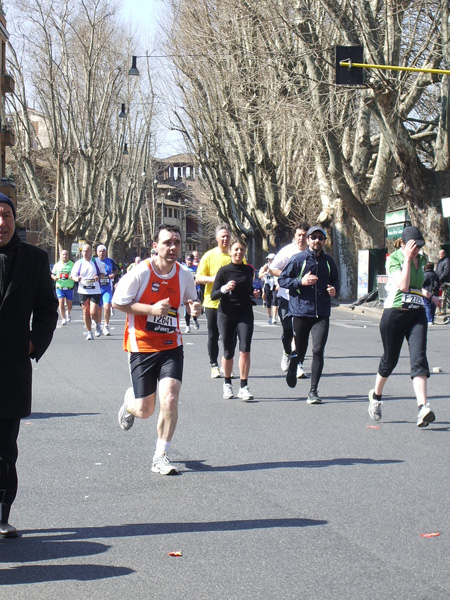 Maratona della Città di Roma (22/03/2009) eli2323