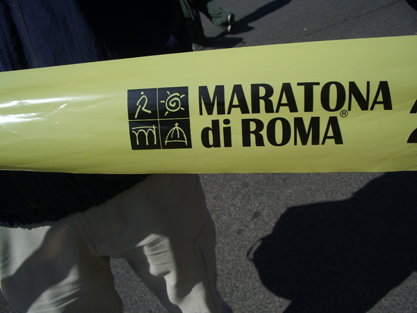 Maratona della Città di Roma (22/03/2009) eli2327