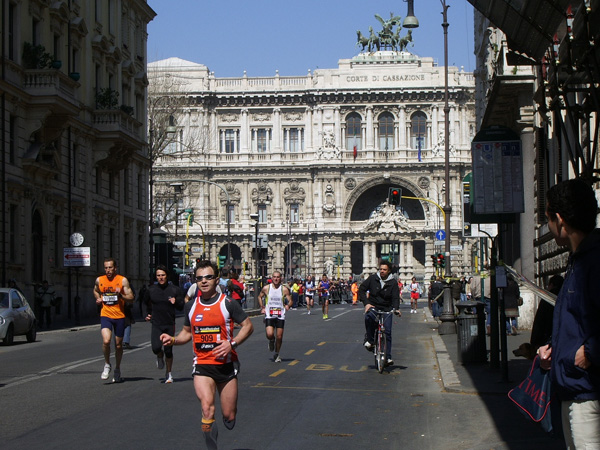 Maratona della Città di Roma (22/03/2009) eli2338