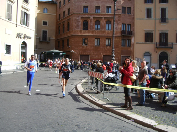 Maratona della Città di Roma (22/03/2009) eli2340