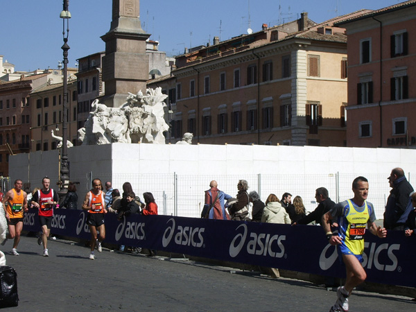 Maratona della Città di Roma (22/03/2009) eli2342