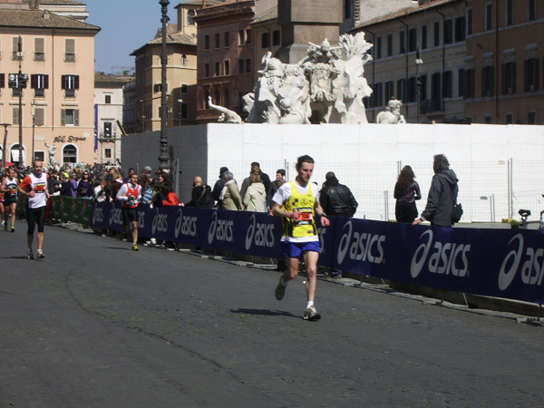 Maratona della Città di Roma (22/03/2009) eli2343