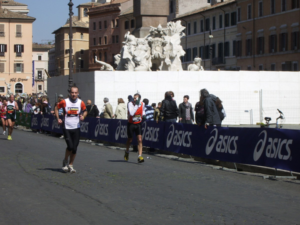 Maratona della Città di Roma (22/03/2009) eli2344