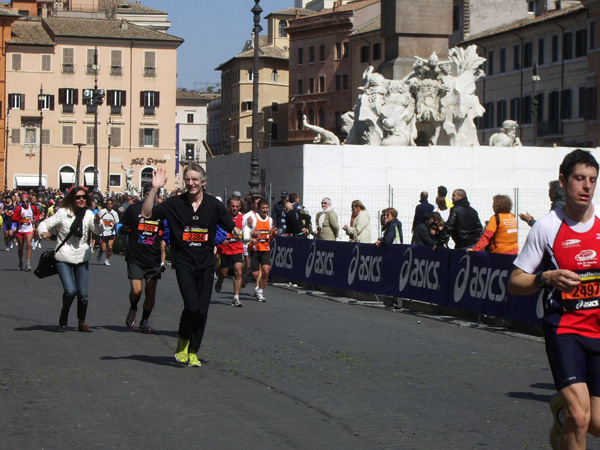 Maratona della Città di Roma (22/03/2009) eli2345