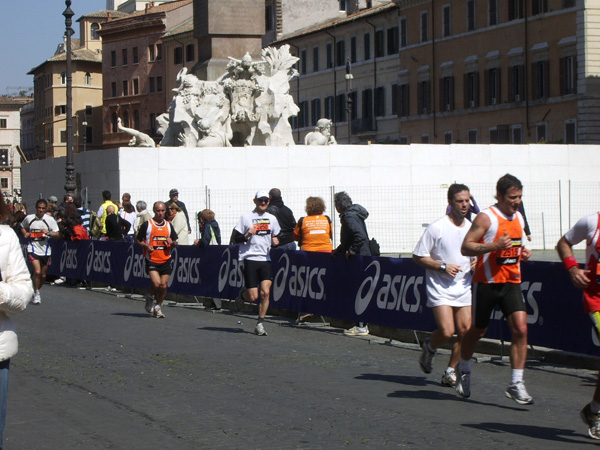 Maratona della Città di Roma (22/03/2009) eli2346