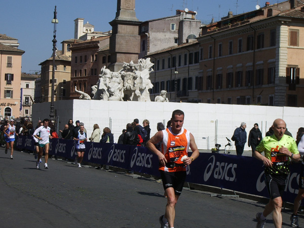 Maratona della Città di Roma (22/03/2009) eli2349
