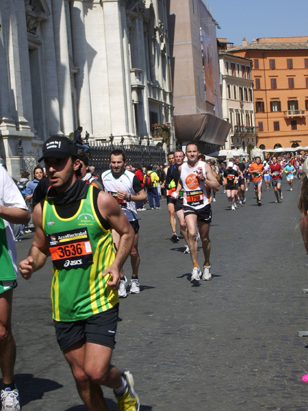 Maratona della Città di Roma (22/03/2009) eli2353