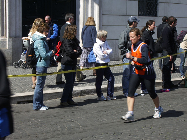 Maratona della Città di Roma (22/03/2009) eli2359