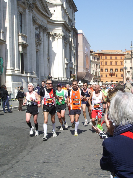 Maratona della Città di Roma (22/03/2009) eli2361