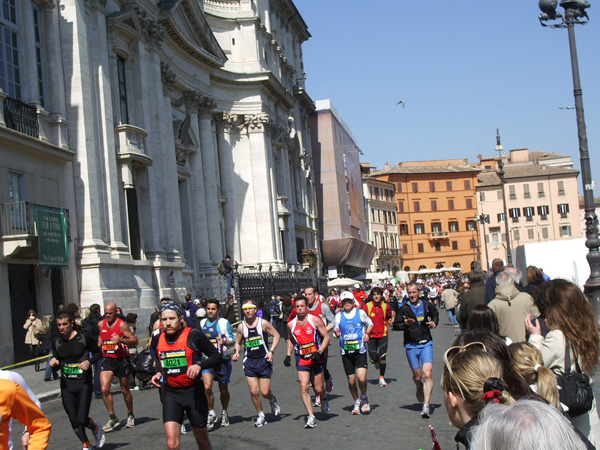 Maratona della Città di Roma (22/03/2009) eli2362