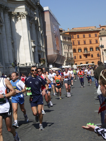 Maratona della Città di Roma (22/03/2009) eli2364