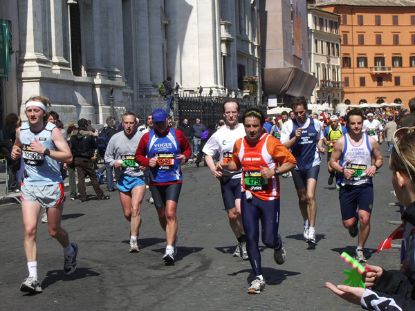 Maratona della Città di Roma (22/03/2009) eli2365