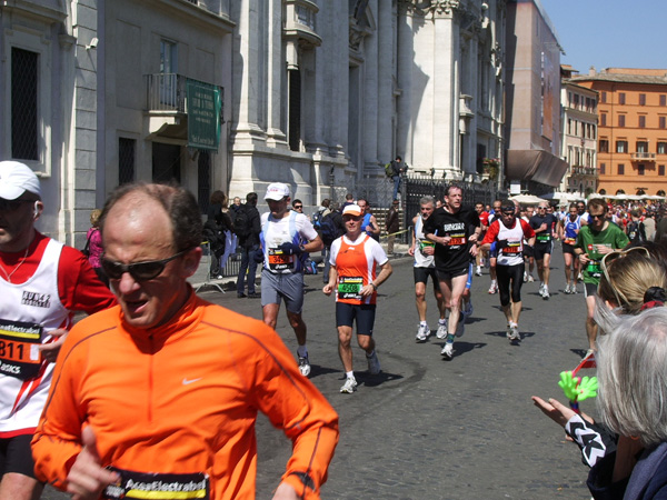 Maratona della Città di Roma (22/03/2009) eli2366